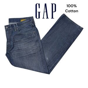GAP (EUC) Men’s 100% Cotton Distressed Low Rise Jeans Size 36